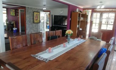 Casa en venta El Abra, Requínoa