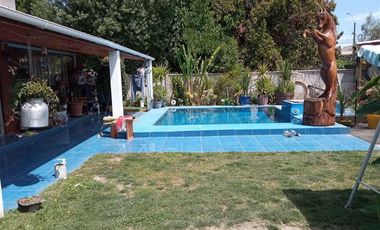 Casa en venta El Abra, Requínoa