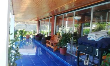 Casa en venta El Abra, Requínoa