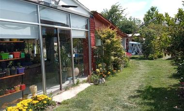 Casa en venta El Abra, Requínoa