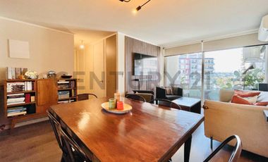 Departamento en venta Macul, Quilin