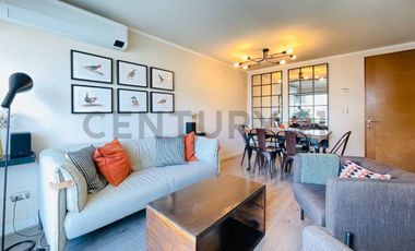 Departamento en venta Macul, Quilin