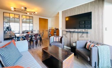 Departamento en venta Macul, Quilin