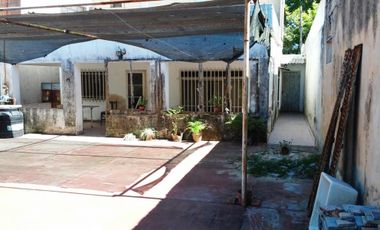 CASA EN GDRO. BAIGORRIA CON GRAN TERRENO (A MODERNIZAR)