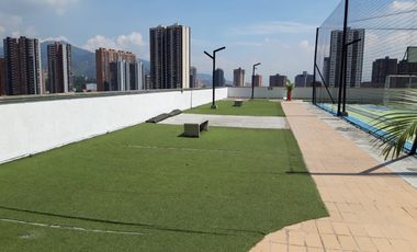 apartamento en arriendo en prados de sabaneta. Cod A27898