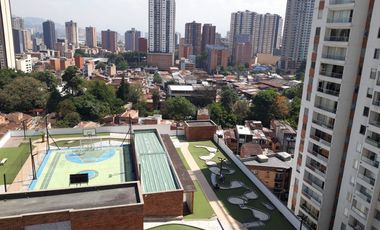 apartamento en arriendo en prados de sabaneta. Cod A27898