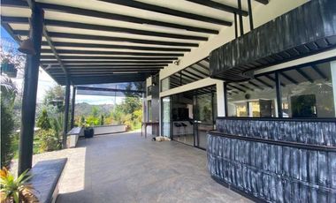 Finca en El Retiro 12.000 m² con casa y bosque de eucalipto
