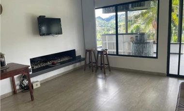 Finca en El Retiro 12.000 m² con casa y bosque de eucalipto