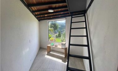 Finca en El Retiro 12.000 m² con casa y bosque de eucalipto