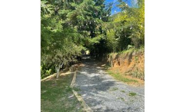 Finca en El Retiro 12.000 m² con casa y bosque de eucalipto