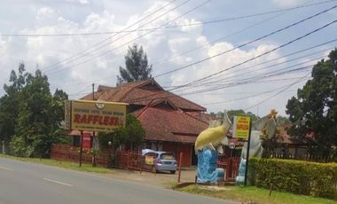 [99435C] For Sale 2 Bedroom House, 30m2 - Sukabumi, West Java