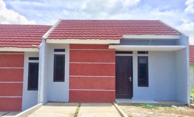 [99435C] For Sale 2 Bedroom House, 30m2 - Sukabumi, West Java