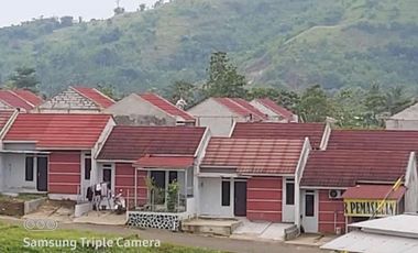 [99435C] For Sale 2 Bedroom House, 30m2 - Sukabumi, West Java