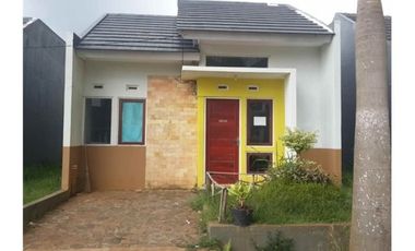 Dijual rumah sangat murah di Cibungur Purwakarta