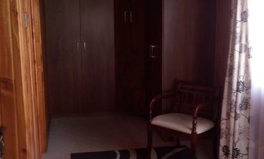 Venta, Casa En Parcela De Agrado