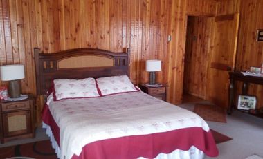 Venta, Casa En Parcela De Agrado
