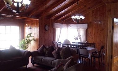 Venta, Casa En Parcela De Agrado