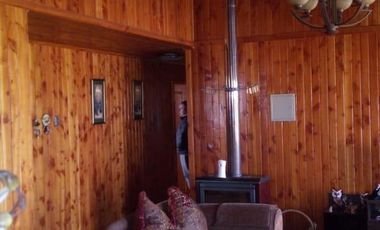 Venta, Casa En Parcela De Agrado