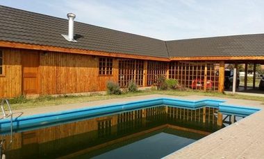 Venta, Casa En Parcela De Agrado