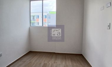 COD. 6383 - SE ARRIENDA APARTAMENTO - BARRIO: QUEBRADA LA IGLESIA