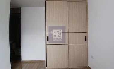 COD. 6383 - SE ARRIENDA APARTAMENTO - BARRIO: QUEBRADA LA IGLESIA
