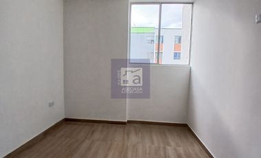 COD. 6383 - SE ARRIENDA APARTAMENTO - BARRIO: QUEBRADA LA IGLESIA