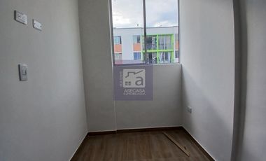 COD. 6383 - SE ARRIENDA APARTAMENTO - BARRIO: QUEBRADA LA IGLESIA