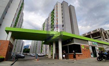 COD. 6383 - SE ARRIENDA APARTAMENTO - BARRIO: QUEBRADA LA IGLESIA