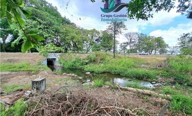 VENDO LOTE COMERCIAL DE 6417m2 DAVID