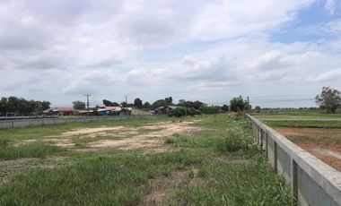 2 Ngaan of Fenced Land For Sale In Nong Mek, Maha Sarakham,