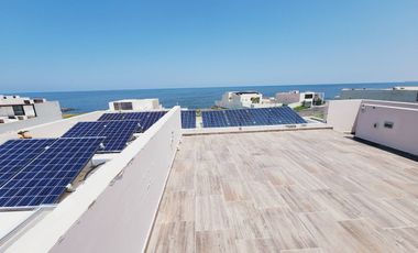 Residencia en VENTA CON TERRENO DE 908 M2 fracc PLAYAS DEL CONCHAL