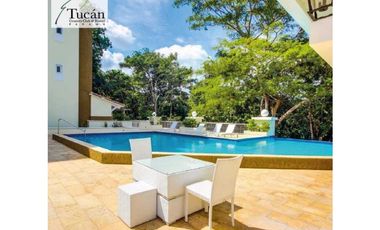 ALQUILER APARTAMENTO EN TUCAN COUNTRY CLUB AMOBLADO 3RE, 228 m2