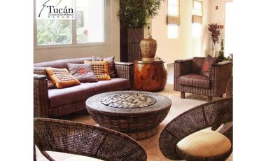 ALQUILER APARTAMENTO EN TUCAN COUNTRY CLUB AMOBLADO 3RE, 228 m2