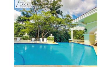 ALQUILER APARTAMENTO EN TUCAN COUNTRY CLUB AMOBLADO 3RE, 228 m2