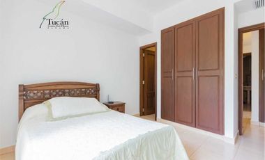 ALQUILER APARTAMENTO EN TUCAN COUNTRY CLUB AMOBLADO 3RE, 228 m2