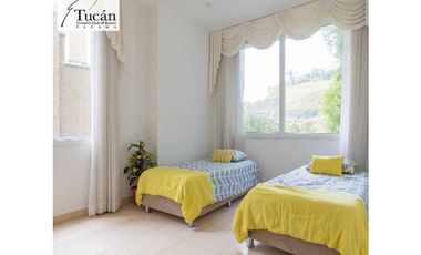 ALQUILER APARTAMENTO EN TUCAN COUNTRY CLUB AMOBLADO 3RE, 228 m2