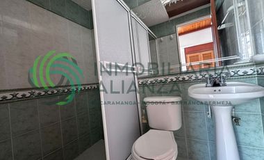 casa en arriendo en cañaveral. Cod A14055