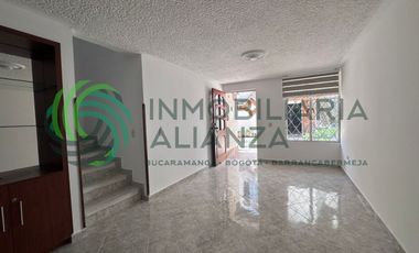 casa en arriendo en cañaveral. Cod A14055