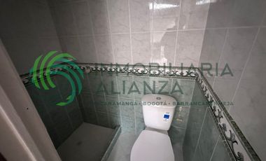 casa en arriendo en cañaveral. Cod A14055