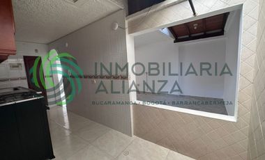 casa en arriendo en cañaveral. Cod A14055