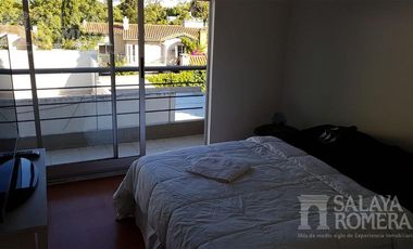 Departamento 2 ambientes con cochera en San Isidro Acassuso