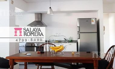 Departamento 2 ambientes con cochera en San Isidro Acassuso