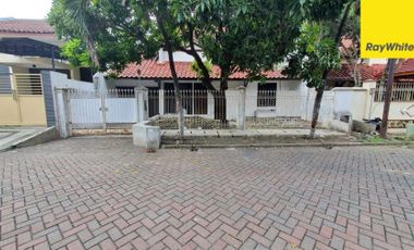 Dijual Rumah di Satelit Indah Jl Tanjungsari Baru, Surabaya