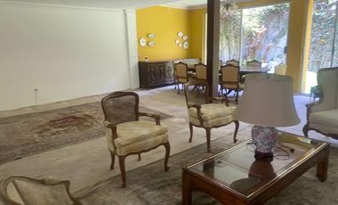 CASA EN VENTA EN LOMAS DE SAN ÁNGEL INN