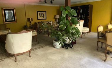 CASA EN VENTA EN LOMAS DE SAN ÁNGEL INN