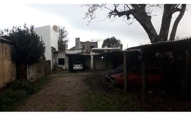 Venta Lote Baldío con Construcción Mar del Plata