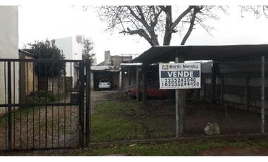 Venta Lote Baldío con Construcción Mar del Plata