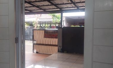Rumah Minimalis LT 72 Dekat Mall Ciputra Cibubur Bebas Banjir J-45890
