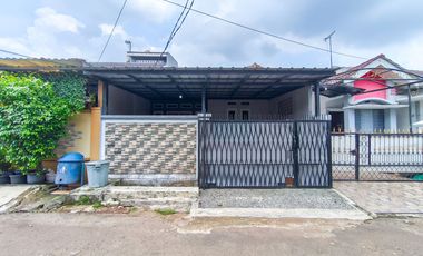 Rumah Minimalis LT 72 Dekat Mall Ciputra Cibubur Bebas Banjir J-45890