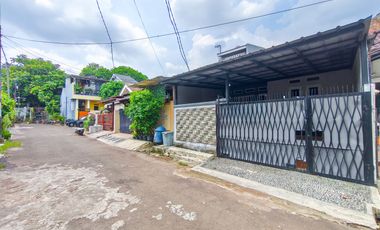 Rumah Minimalis LT 72 Dekat Mall Ciputra Cibubur Bebas Banjir J-45890